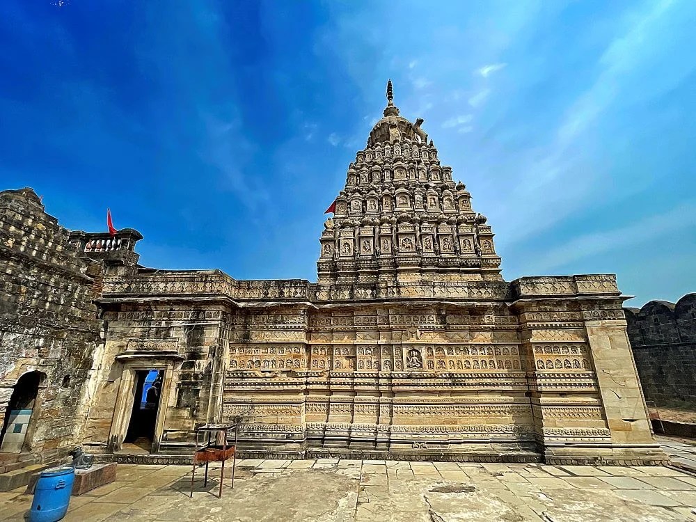 Prasanna Shree Anchaleshwar Temple Chandrapur City, Tt. Chandrapur, Chandrapur