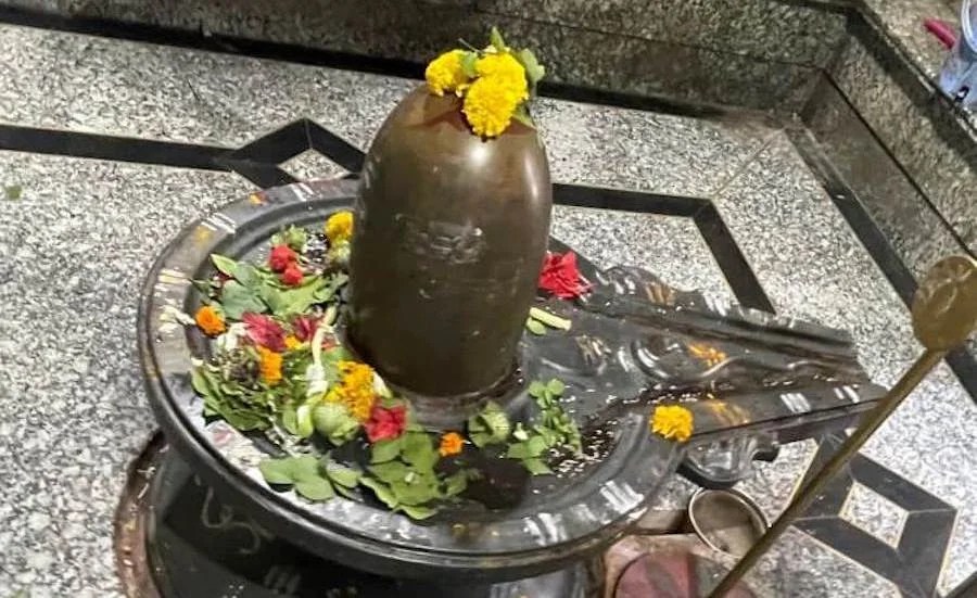 Shree Pinakeshwar Temple, Jategaon, Nandgaon, Nashik