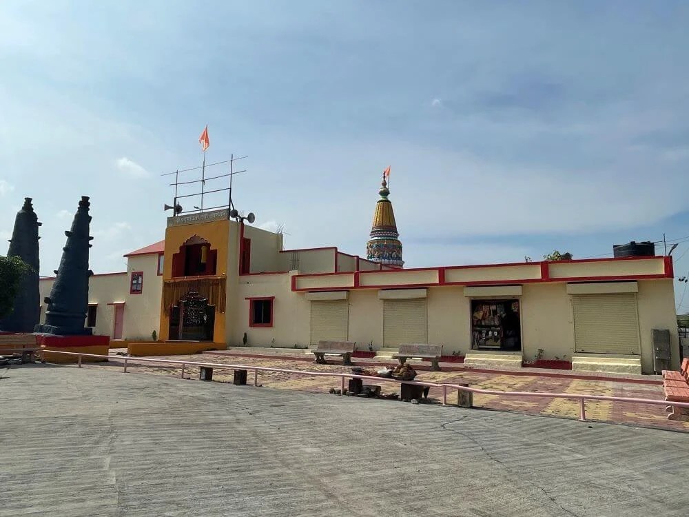 Divine Padmavati Devi Temple Ghoshpuri,/ Ahilyanagar