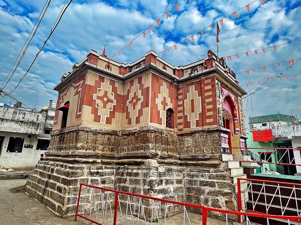 Pavitra Chandika Devi Temple Katol City, Katol, Nagpur