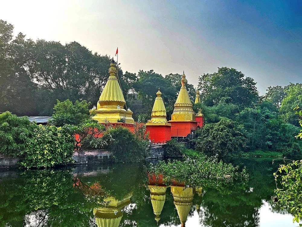 Shri Nageshwar Temple Bhalvani, Parner, Ahilyanagar