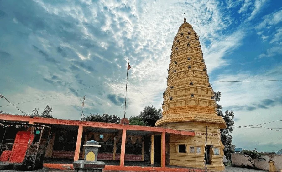 Shri Sant Bahinabai Samadhi Mandir Shiur, Vaijapur, Chhatrapati Sambhajinagar