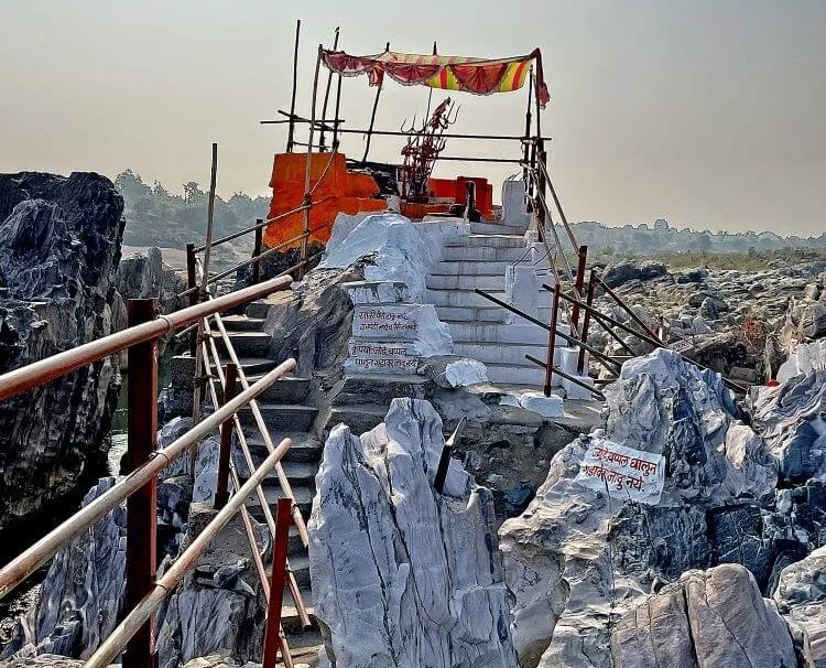 Ancient Ghogara Mahadev Temple Dundakhairi, Parshivani, Nagpur