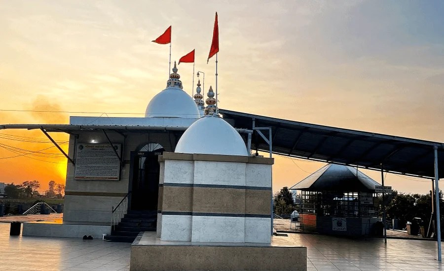 Divine Bhimanath Mahadev Temple Dungra, Kamrej, Surat