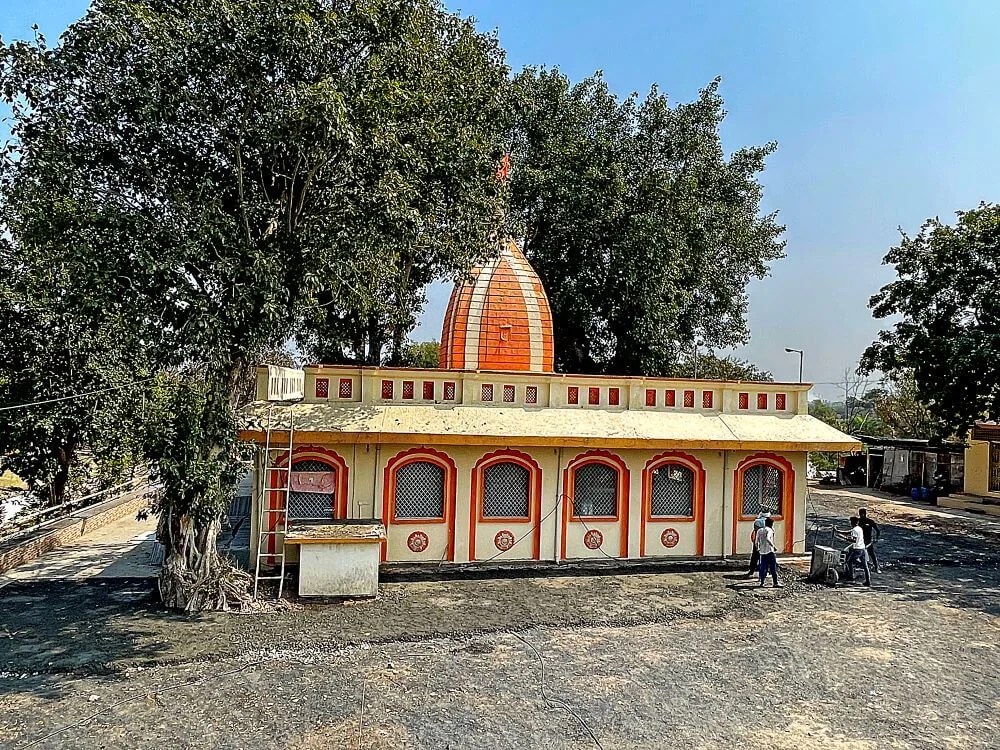 Historic Kapileshwar Temple Kelvad , Savner,Nagpur
