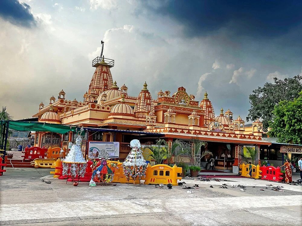Shree Lambha Baliyadev Temple Lambha, Ahmedabad
