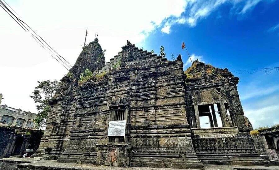 Divine Naaroshankar Mandir Panchavatee, Naasik Shahar, Naasik