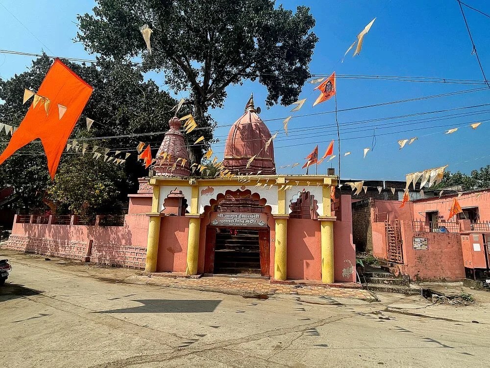 Ancient Shiva Temple (Yama’s Mother-in-Law) Savner, Savner, Nagpur
