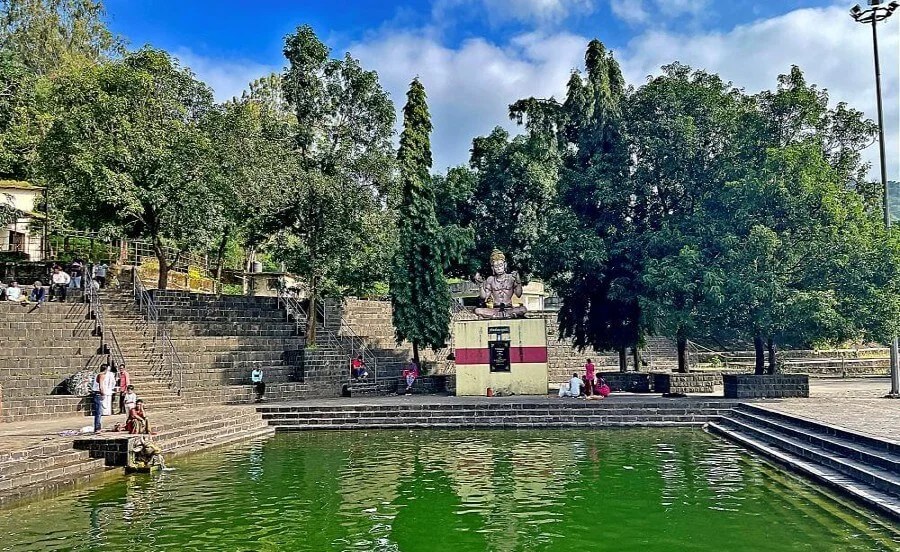 Sacred Kapiladhaara Teerth Kavanaee, Igatapuree, Naasik