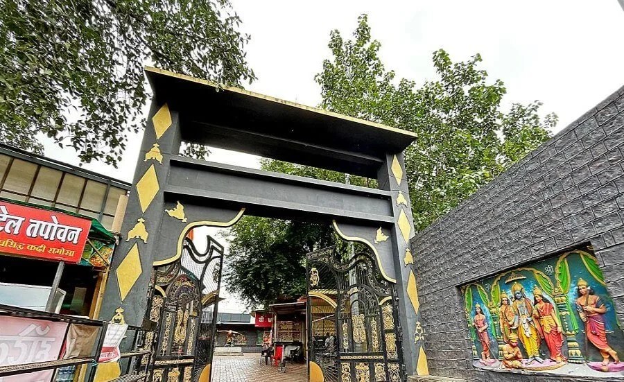 Divine Laxman Mandir povan, Nashik, t. Nashik
