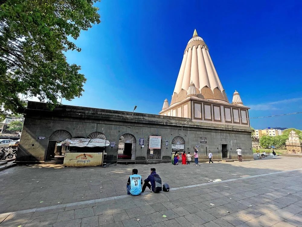 Shri Mahaganapati ( Dholya) Temple Wai, Wai, Satara