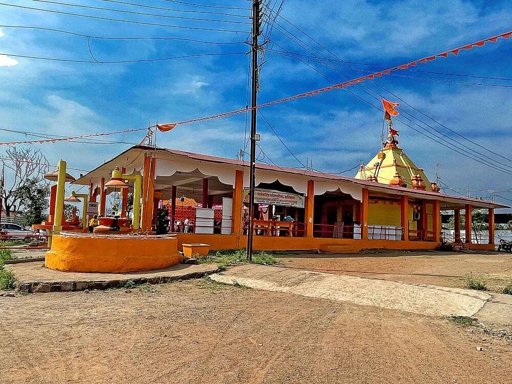 Pavitra Bhavani Mata Temple Rajura,Rajura, Chandrapur