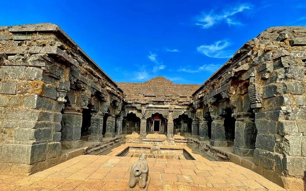 Shree Shektr Mahabaleshwar / Panchganga Temple, Mahabaleshwar, Mahabaleshwar, Satara