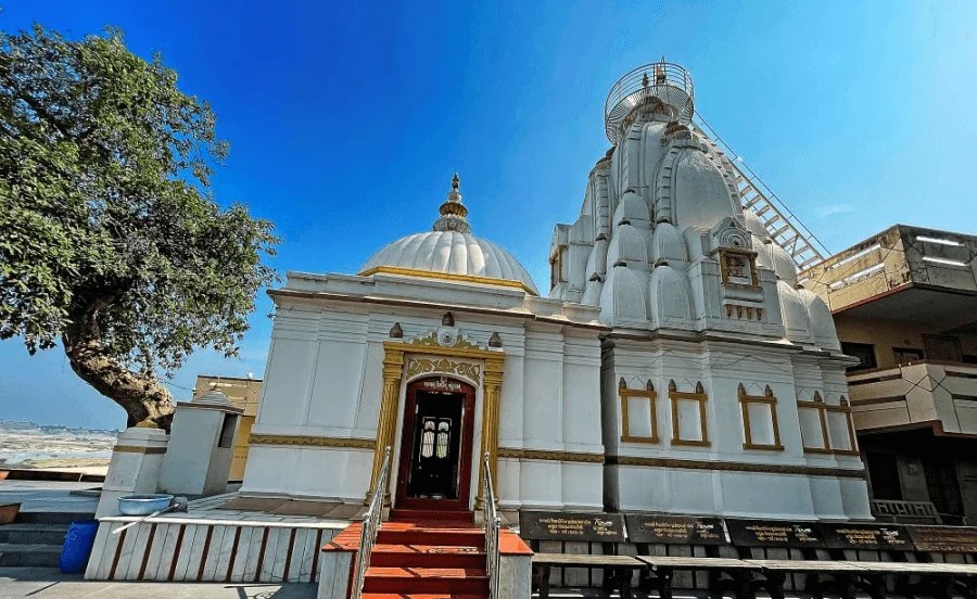 Historic Wagheshwar Mahadev Temple Waghecha, Bardoli, Surat