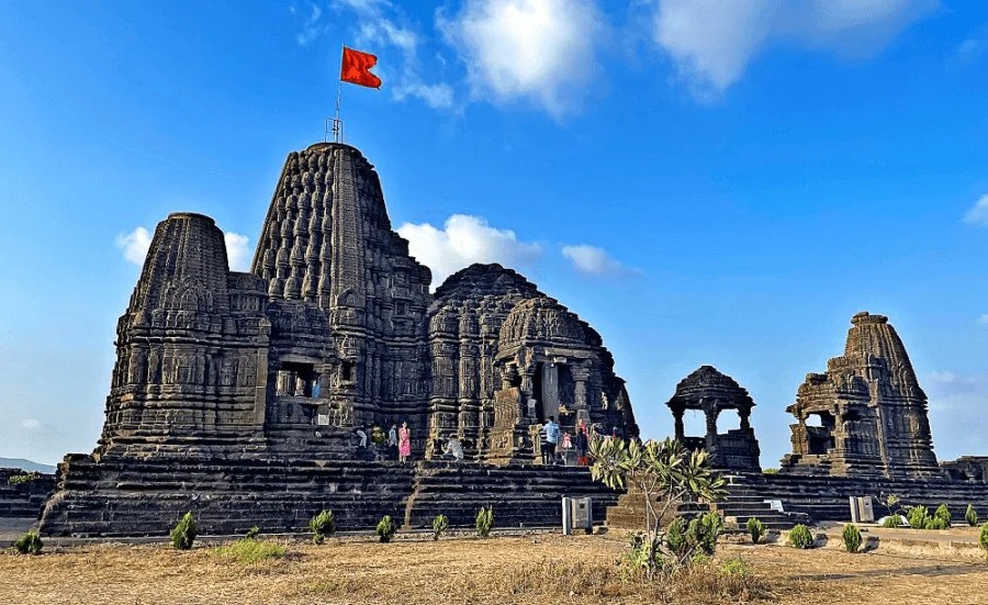 Ancient Gondeshwar Mandir, Sinnar, T. Sinner, Nashik