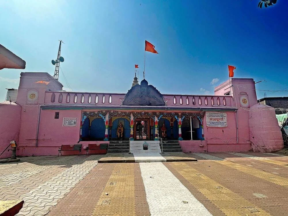 Shree Vitthal-Rukmini Temple Dhapewada, Kalameshwar, Nagpur