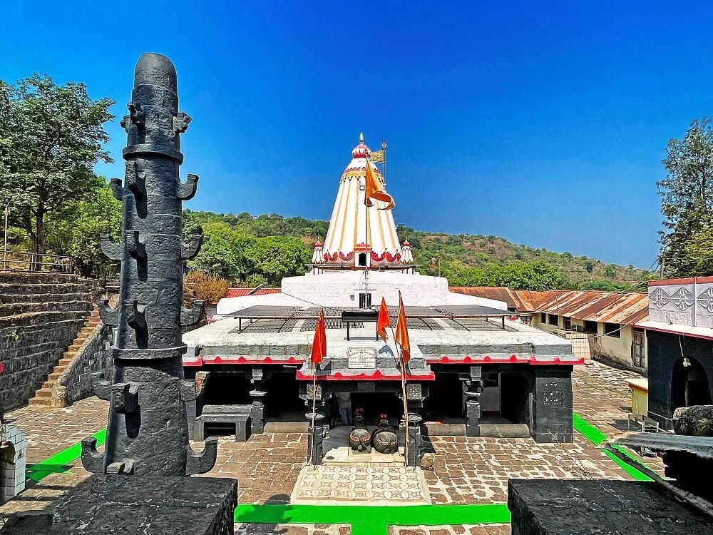 Shri Yavateshwar Temple, Yavateshwar, Satara, Satara