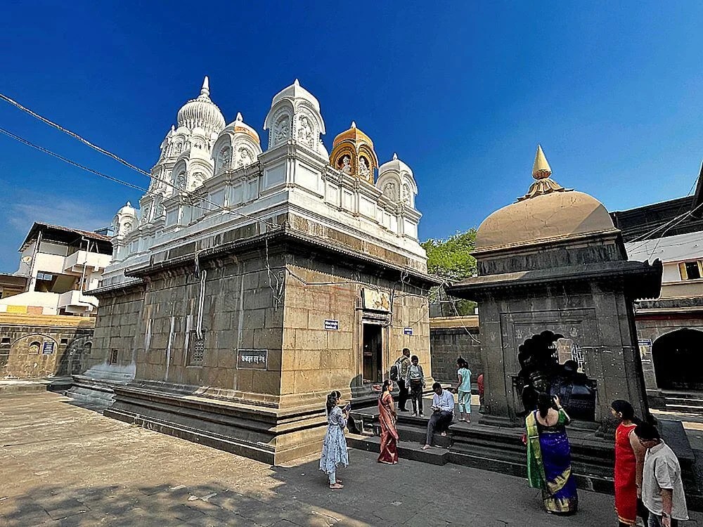 Historic Kashi Vishweshwar Temple, Wae, Wae, Satara