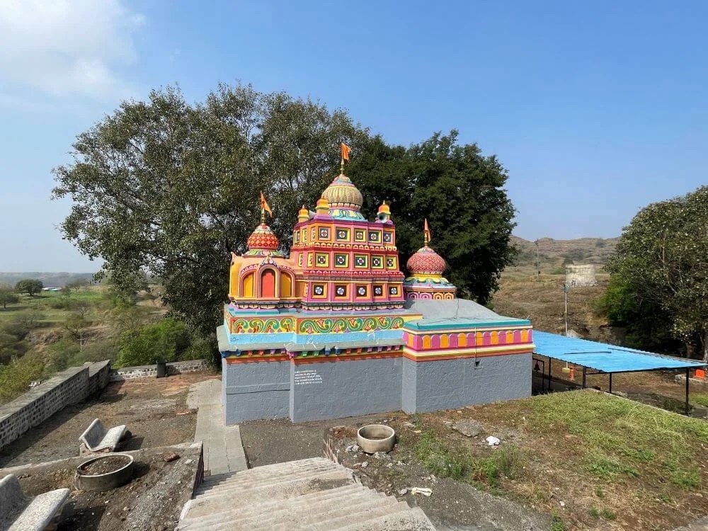 Divine Ganapati Ganeshkhind of Mangal, Parner, Ahilyanagar