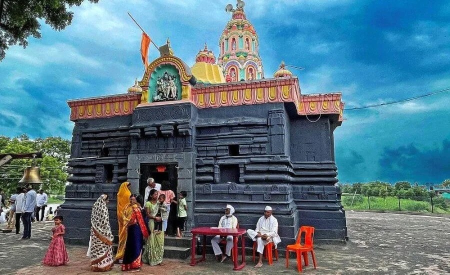 Historic Siddheshwar Mahadev Temple Pal, Fulambri, Chhatrapati Sambhajinagar