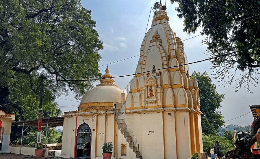 Shree Kanakeshwar Temple Kanav, Palsana, Surat