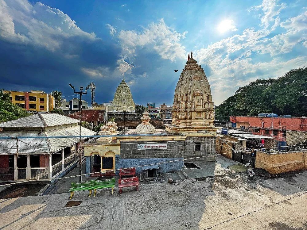 Historic Nageshwar Temple / Lakshminarayan Temple Parner, Parner, Ahilyanagar