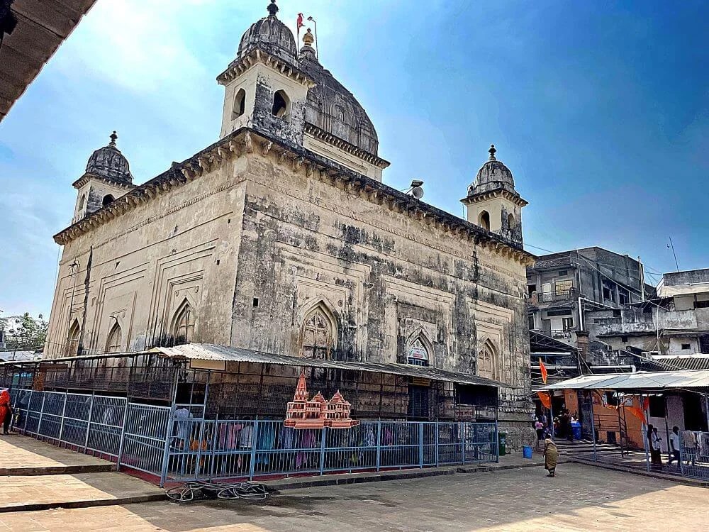 Ancient Mahakali Temple Chandrapur City, Chandrapur, Chandrapur
