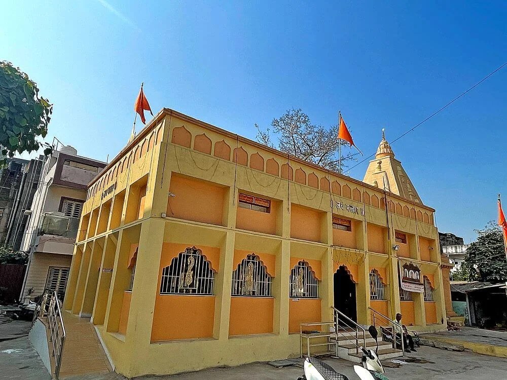 Prasanna Shree Khandoba Temple Nagpur City, Ji. Nagpur