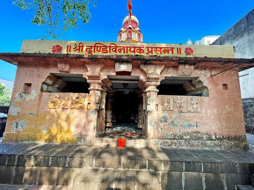 Prasanna Shree Dhundivinayak Temple Brahmanshahi-Yai, Yai, Satara