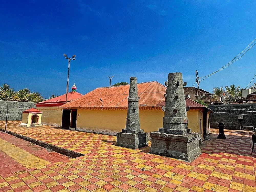 Sacred Padmavati Temple OJharde, Wai, Satara