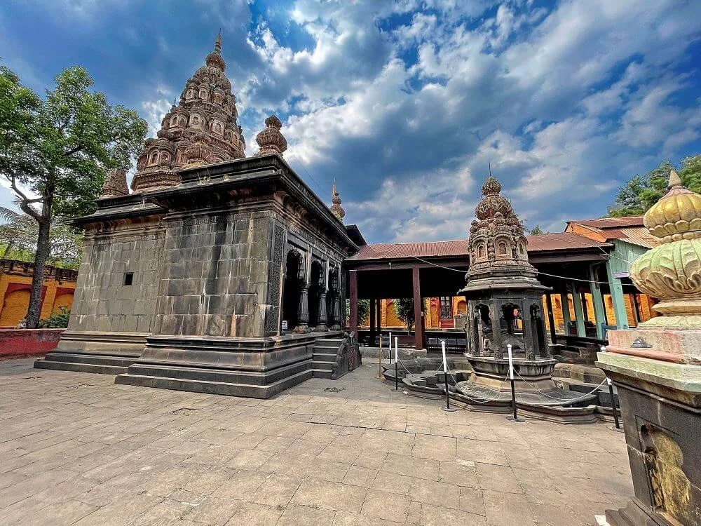 Ancient Laxmi Nrsinh / Siddheshwar Temple, Dhom, Wae, Satara