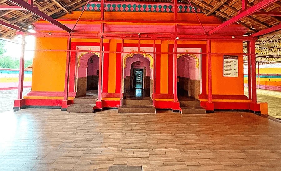 Sacred Koleshwar Mandir Kolthare, Dapoli, Ratnagiri