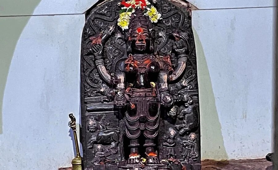 Pavitra Vadchai / Vadchai Temple Raipatan, Rajapur, Ratnagiri