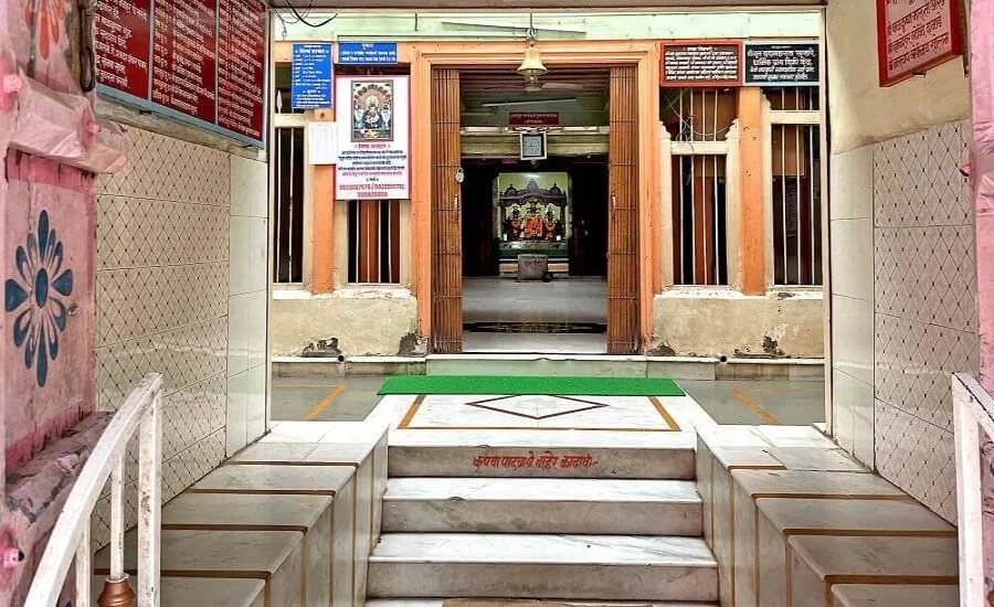 Sacred Vitthal Mandir egaon-Dabhade, Pune