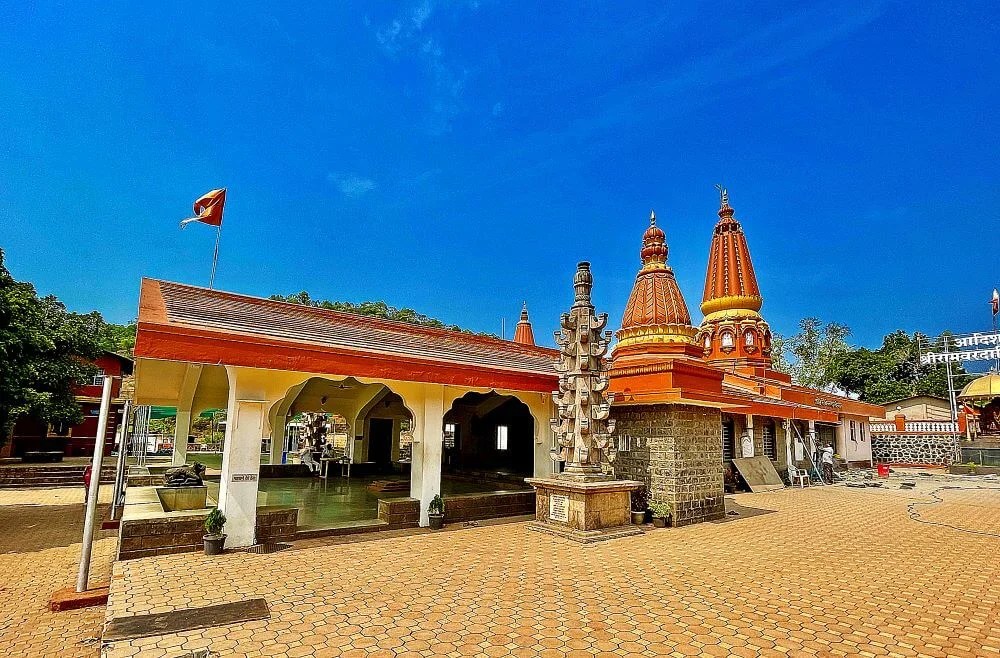 Historic Ramvardayini Temple Par (Javali Khore), Mahabaleshwar, Satara