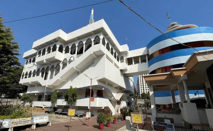 Sacred Rajarajeshwari Mahalaxmi Temple dwadi Randher Road, Surat