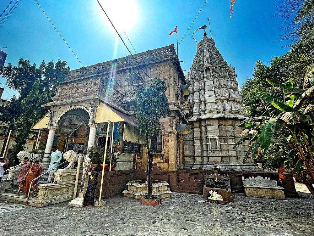 Pavitra Poddareshwar Ram Mandir Shanichara, Nagpur City, Nagpur