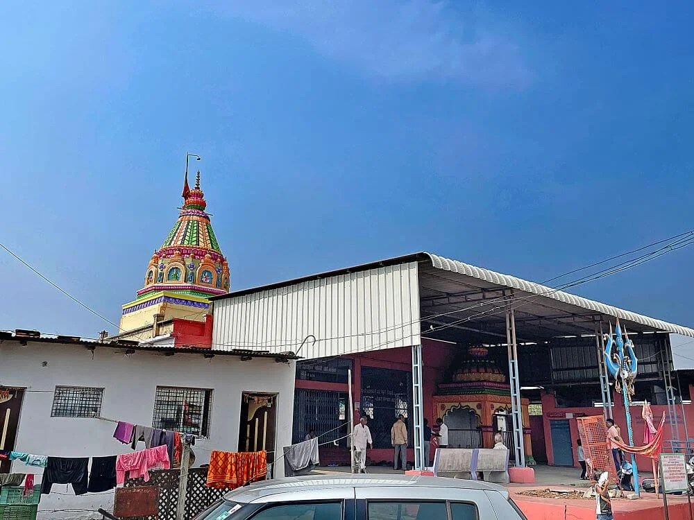 Shree Ambadevi Temple, Varora, Chandrapur