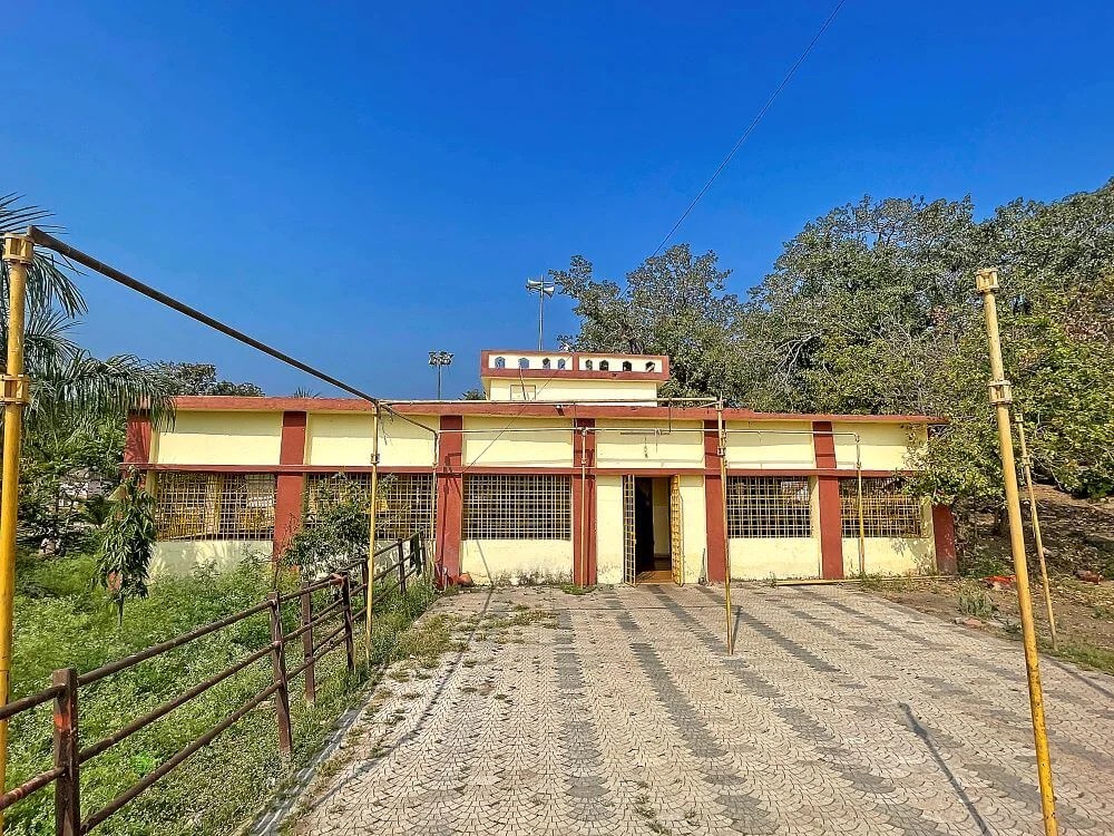 Sacred Kuvara Bhivsan / Bhimalpen Bhivgad, Parshivani, Nagpur
