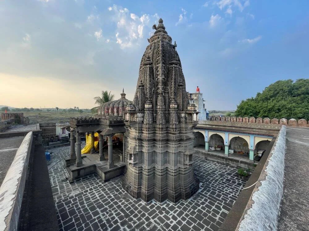 Pavitra Vitthal Mandir Palashi, Parner, Ahilyanagar