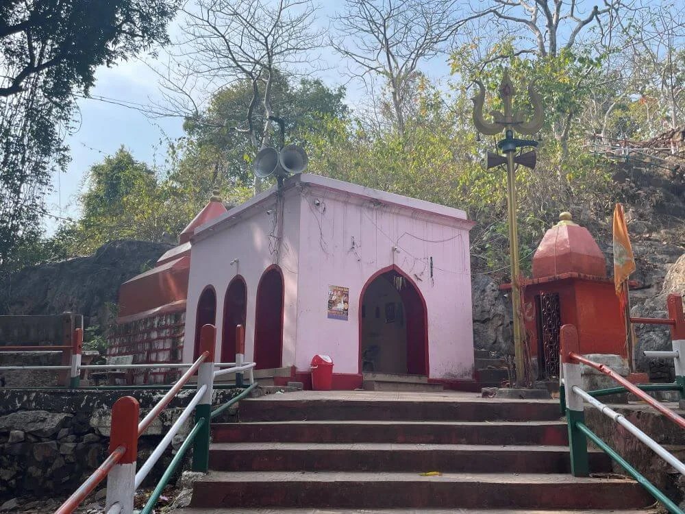 Ancient Somanath Temple Maroda, Mul, Chandrapur