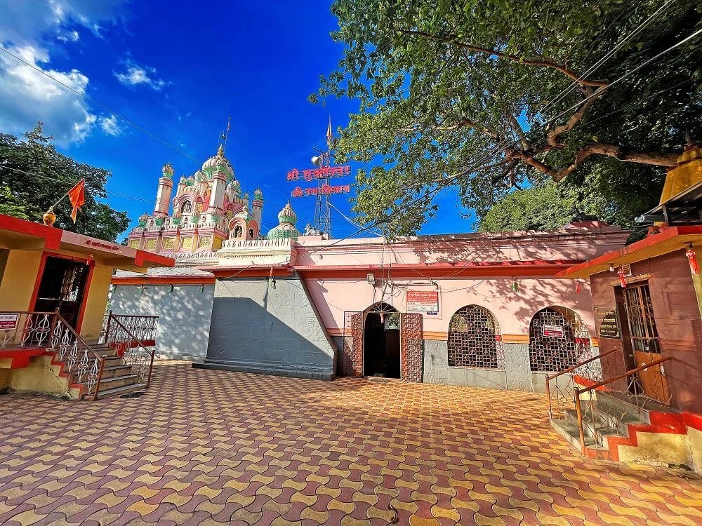Ancient Shukleshwar Temple Bhingar, / Ahilyanagar
