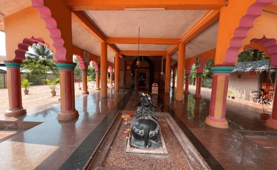 Shri Nageshwar Mahadev Mandir, Andarsul, Yevla, Nashik