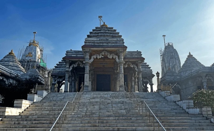 Pavitra Dada Bhagwan Temple Kamrej, Surat, Surat