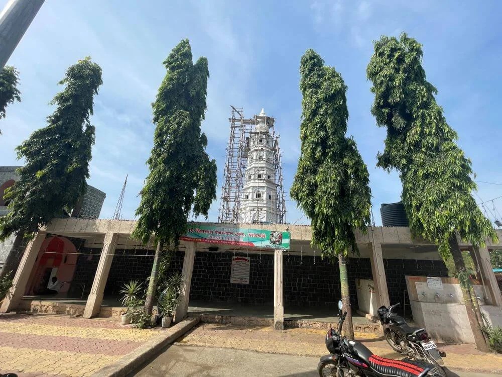 Shree Kalvaibhavnath Temple Valvane Parner, Ahilyanagarar