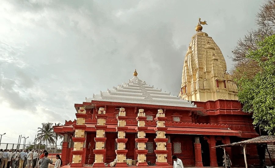 Divine Ganpatipule Temple Ganpatipule, Ratnagiri, Ratnagiri