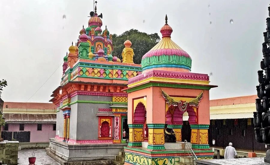 Pavitra Someshvar Mahaadev Mandir Chaas, Khed, Pune