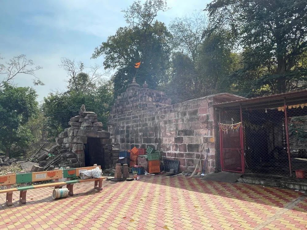 Divine Siddheshwar Mandir Devada, Rajura, Chandrapur