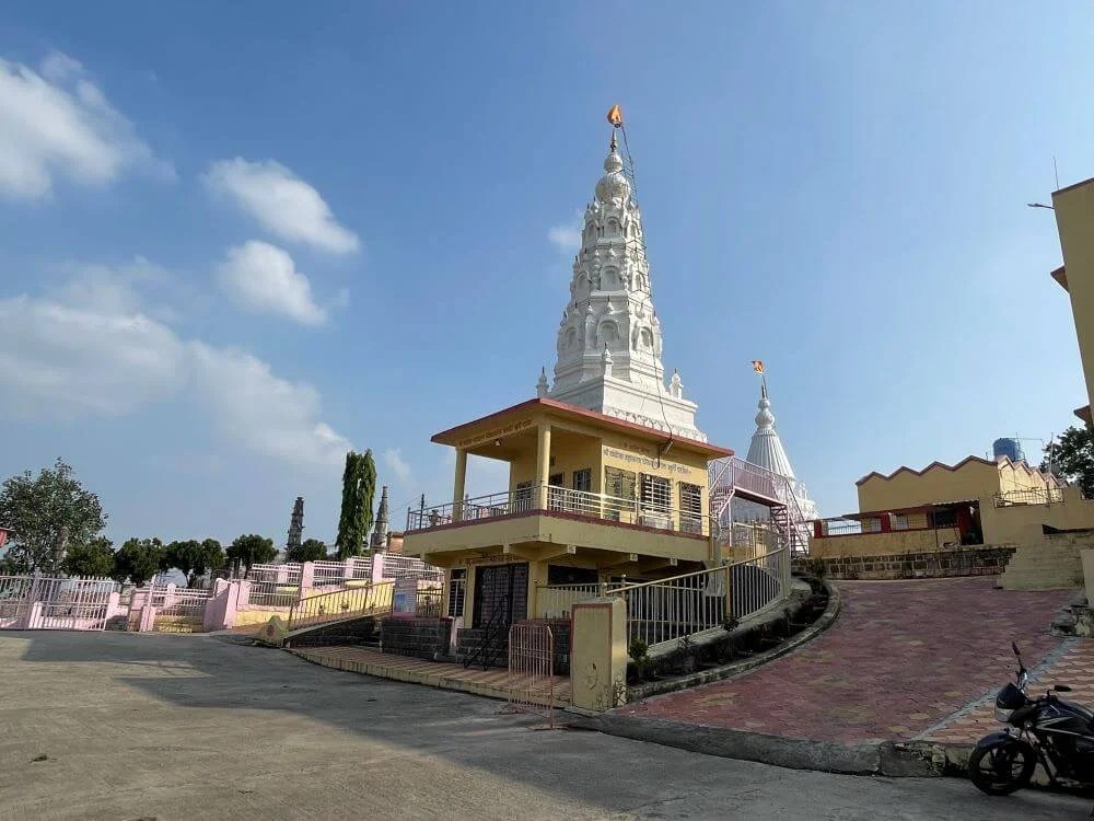 Shri Korthan Khandoba Temple Pimplegaon Rota, Parner, Ahilyanagar