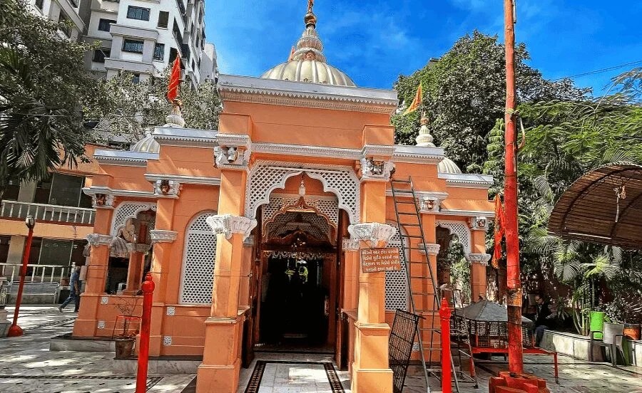 Divine Kshetrapal Hanuman Temple Sangrampura Extension, Surat, Surat